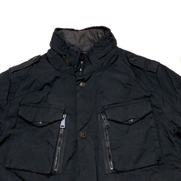 M / Schott NYC  Field jacket - Picture 2 of 6